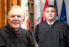 One Santa Barbara Judge Censured for Courtroom Behavior, Another Charged with Willful Misconduct