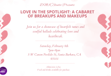 A Cabaret of Breakups and Makeups