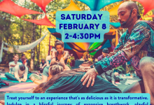 Yin-Thai Massage Workshop