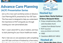 Smart Senior Living Seminars Advance Care Planning