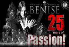 BENISE – 25 Years of Passion!