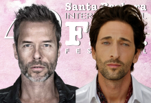 SBIFF – Tribute to Adrien Brody and Guy Pierce