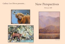 “New Perspectives” February 1 – 28