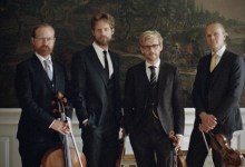 UCSB A&L Masterclass: Danish String Quartet