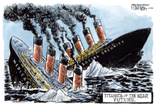 Selfish Baby Boomers