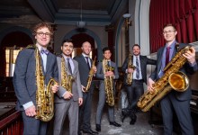 Live in Lompoc – The Moanin’ Frogs