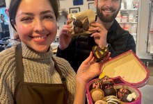 Valentine Truffle Making Day