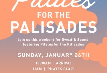 Pilates for the Palisades