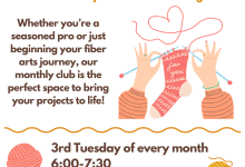 Yarn Buddies: Crochet and Knitting Circle