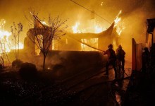 More Than 2 Million Acres of Local Land in California Designated as ‘High’ or ‘Very High’ Fire Danger Areas