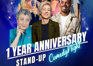 Wasted Potential Comedy Celebrates an Anniversary of Laughter in Santa Barbara