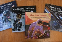 Storytime in the Planetarium with Jeffrey Bennett