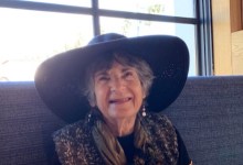 Joan Carol Unger Dinaberg