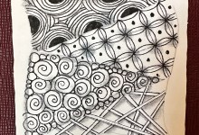 Zentangles: The Art of Meditative Doodling