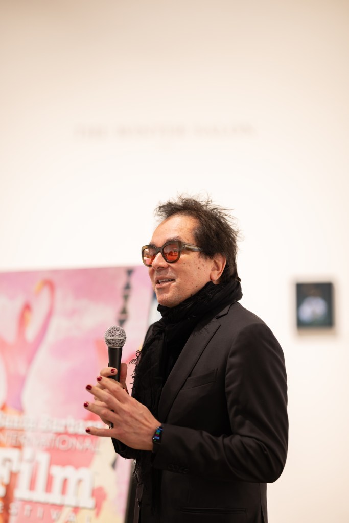 Robin Durling For the Love of Film - The Santa Barbara Independent