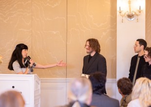 A Film Centered Time and Place