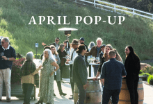 April Pop-Up at Zaca Mesa Winery