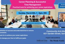 Art KIT: Career Planning & Time Management