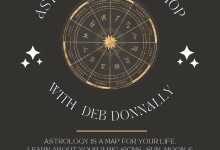 Astrology Workshop with Debra Donnelly