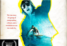 ‘Bustin’ Down the Door’ of the Arlington for Surf Film’s Rare Re-Screening