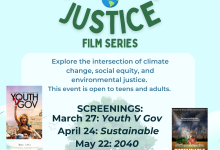 Climate Justice Film Series