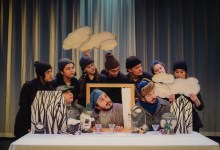 Theater Review│Westmont College’s John Blondell Masterfully Directs ‘The Wind in the Willows’