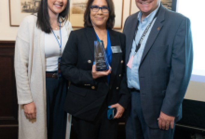 United Boys & Girls Clubs of Santa Barbara County Names Diana Ornelas Director of the Year