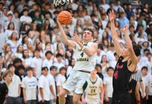 Santa Barbara Claims Outright Channel League Title With 73-37 Rout of San Marcos