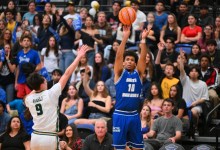 Gauchos Extend Winning Streak Over Cal Poly to 16 Games With 96-77 Victory
