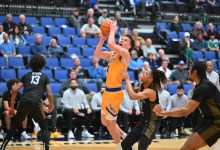 UC Santa Barbara Men’s Basketball Routs Long Beach State 85-54