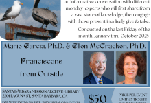 An Educating Conversation: Franciscans from Outside