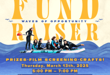 Waves of Opportunity: Sea League Fundraiser