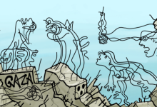 Boycott Batsheva Dance Company