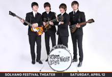 Hard Day’s Night – A Tribute to the Beatles