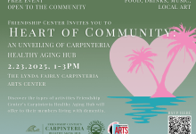 Friendship Center’s “Heart of Community”