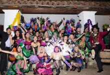 4th Annual La Boheme Mardi Gras Celebration!