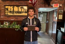 Carter Battle and Dev Wigo Named SBART Athletes of the Week