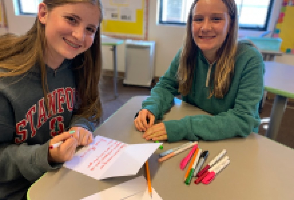 The Riviera Ridge School Celebrates Kindness Week 