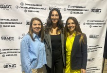 Adrienne Binder Brown and Katie Spieler Highlight the Annual SBART Women in Sports Luncheon