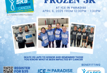 Sk8 to Elimin8 Cancer Frozen 5K