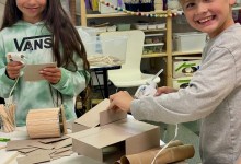 Spring Break Art Camp