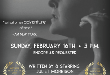 Moonlight Reflections with Garbo (Encore)