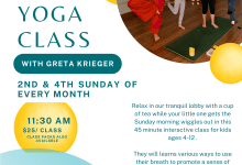 Kids Yoga with Greta