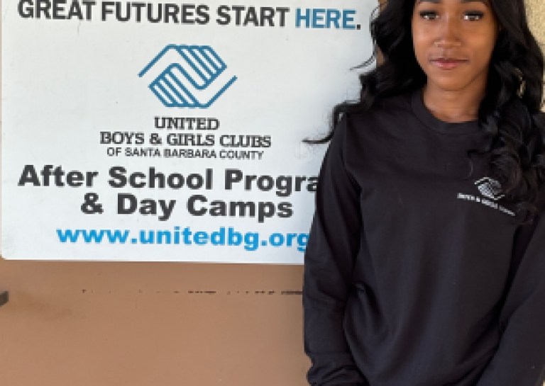 United Boys & Girls Clubs of Santa Barbara County Announces Monique Fairgood as 2025 Youth of the Year