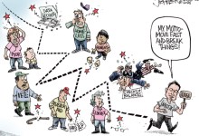 Californians Need Stronger Personal Data Protections