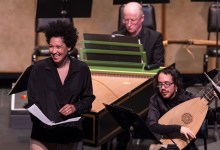 Review | Early Music Comes Early, Digs Deep