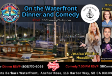 Waterfront Comedy Show