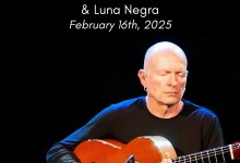 An Evening with Ottmar Liebert & Luna Negra