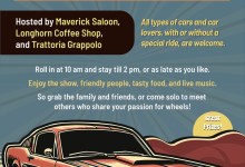 Santa Ynez Cars & Coffee, Brunch & Music