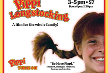 Special Screening: The New Adventures of Pippi Longstocking